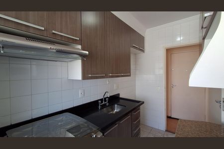 Apartamento para alugar com 58m², 2 quartos e 1 vagaCozinha 