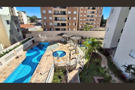 Vista de apartamento para alugar com 2 quartos, 58m² em Vila Caminho do Mar, São Bernardo do Campo