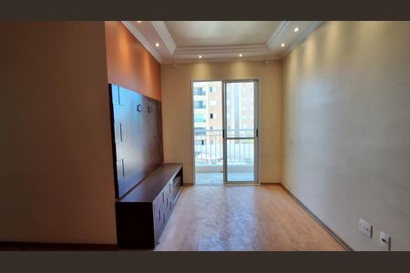 Sala de apartamento para alugar com 2 quartos, 58m² em Vila Caminho do Mar, São Bernardo do Campo