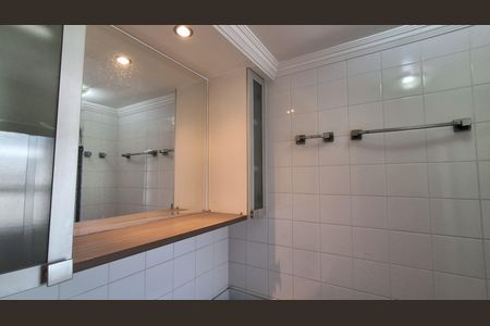 Apartamento para alugar com 58m², 2 quartos e 1 vagaBanheiro Social 