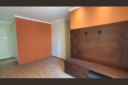 Sala de apartamento para alugar com 2 quartos, 58m² em Vila Caminho do Mar, São Bernardo do Campo