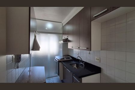 Apartamento para alugar com 58m², 2 quartos e 1 vagaCozinha 