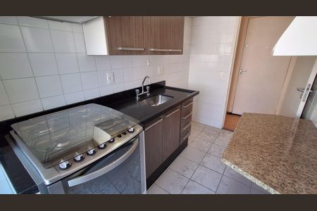 Apartamento para alugar com 58m², 2 quartos e 1 vagaCozinha 