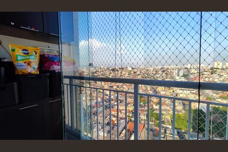 Apartamento à venda com 2 quartos, 59m² em Limão, São Paulo