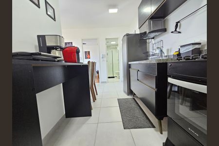 Apartamento à venda com 34m², 2 quartos e sem vagaCozinha