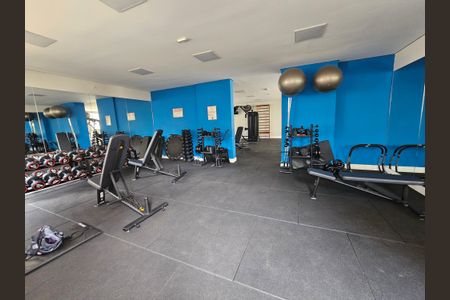 Apartamento à venda com 34m², 2 quartos e sem vagaAcademia