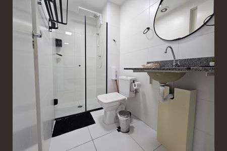 Apartamento à venda com 34m², 2 quartos e sem vagaBanheiro