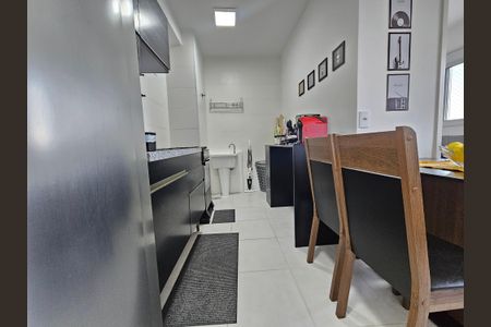 Apartamento à venda com 34m², 2 quartos e sem vagaCozinha