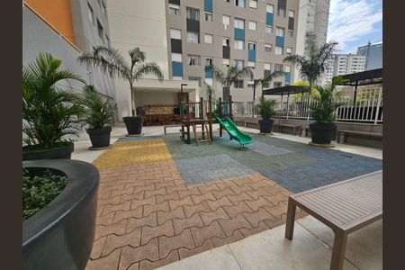 Apartamento à venda com 34m², 2 quartos e sem vagaÁrea comum - Playground
