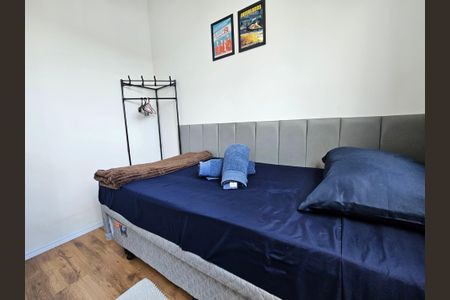 Apartamento à venda com 34m², 2 quartos e sem vagaQuarto