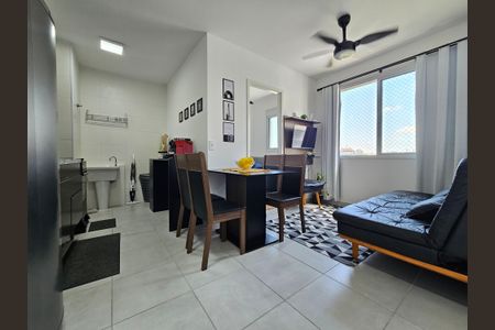 Apartamento à venda com 34m², 2 quartos e sem vagaSala/Cozinha