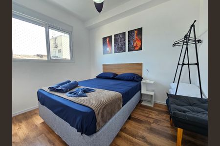 Apartamento à venda com 34m², 2 quartos e sem vagaSuíte