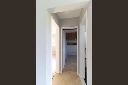 Apartamento à venda com 54m², 2 quartos e 1 vagaCorredor