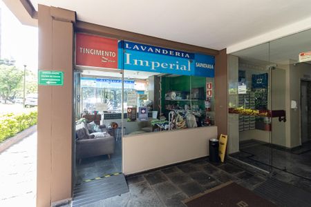 Apartamento à venda com 54m², 2 quartos e 1 vagaLavanderia