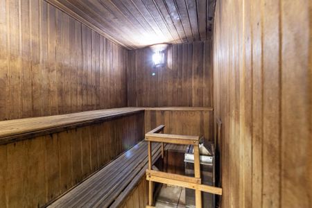 Apartamento à venda com 54m², 2 quartos e 1 vagaSauna 
