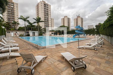 Apartamento à venda com 54m², 2 quartos e 1 vagaPiscina 