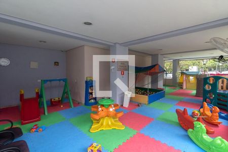 Apartamento à venda com 54m², 2 quartos e 1 vagaBrinquedoteca 