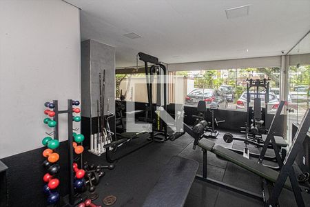 Apartamento à venda com 54m², 2 quartos e 1 vagaAcademia