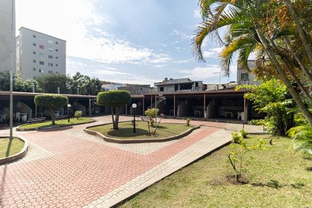 Apartamento à venda com 54m², 2 quartos e 1 vagaÁrea das Churrasqueiras