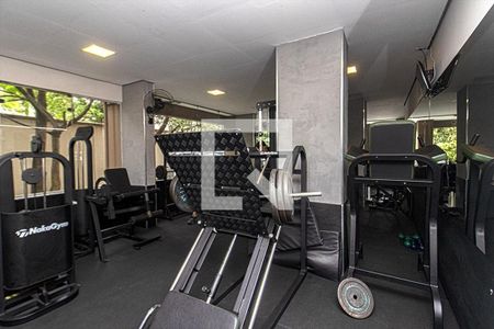 Apartamento à venda com 54m², 2 quartos e 1 vagaAcademia
