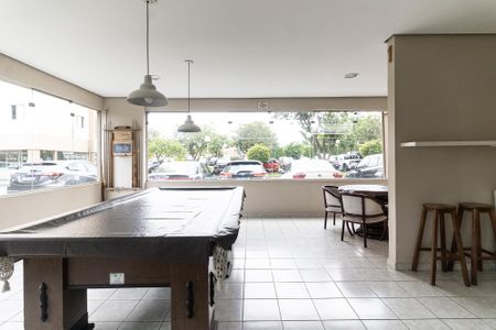 Apartamento à venda com 54m², 2 quartos e 1 vagaSala de Jogos