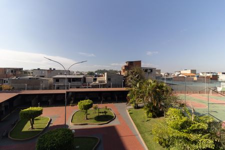 Vista da Varanda da Sala de apartamento para alugar com 2 quartos, 54m² em São João Climaco, São Paulo