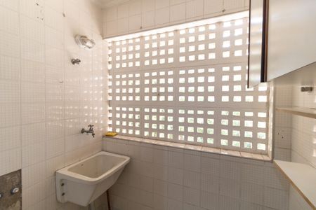 Apartamento à venda com 54m², 2 quartos e 1 vagaLavanderia