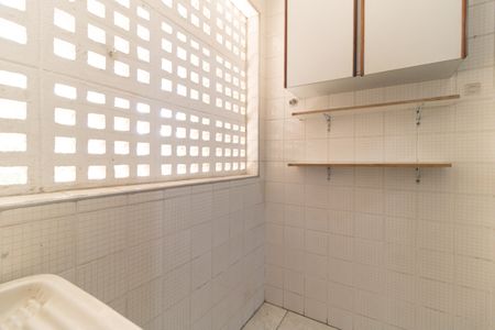 Apartamento à venda com 54m², 2 quartos e 1 vagaLavanderia