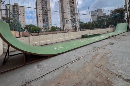 Apartamento à venda com 54m², 2 quartos e 1 vagaPista de Skate