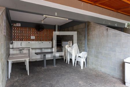 Apartamento à venda com 54m², 2 quartos e 1 vagaChurrasqueira