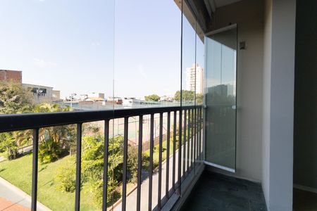 Apartamento à venda com 54m², 2 quartos e 1 vagaVaranda da Sala