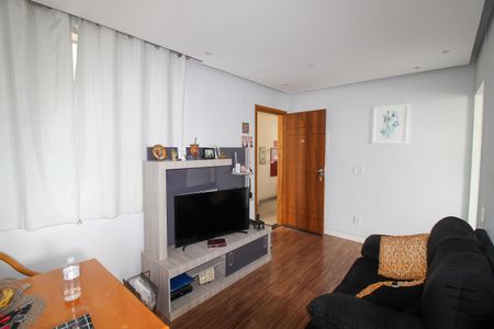 Sala de apartamento à venda com 2 quartos, 46m² em Jaguaré, São Paulo