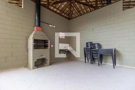 Apartamento à venda com 46m², 2 quartos e 1 vagaÁrea comum - Churrasqueira