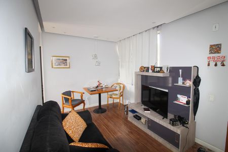 Sala de apartamento à venda com 2 quartos, 46m² em Jaguaré, São Paulo