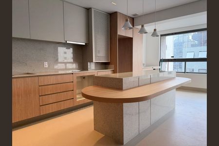 Apartamento para alugar com 81m², 2 quartos e 1 vagaCozinha