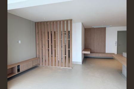 Sala de apartamento para alugar com 2 quartos, 81m² em Brooklin, São Paulo