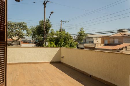 Casa para alugar com 300m², 6 quartos e 3 vagasVaranda do Quarto 1