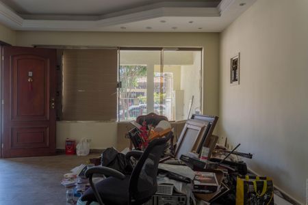 Sala de casa para alugar com 6 quartos, 300m² em Paulicéia, São Bernardo do Campo