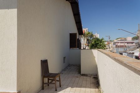 Casa para alugar com 300m², 6 quartos e 3 vagasVaranda do Quarto 1