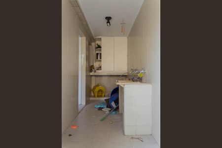 Casa para alugar com 300m², 6 quartos e 3 vagasÁrea de Serviço