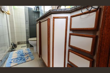 Apartamento à venda com 85m², 3 quartos e 1 vagaDetalhe do Banheiro da Suite