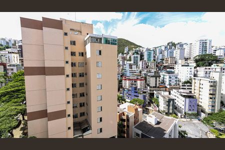 Apartamento à venda com 85m², 3 quartos e 1 vagaVista do Quarto 3