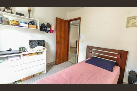 Apartamento à venda com 85m², 3 quartos e 1 vagaQuarto 2
