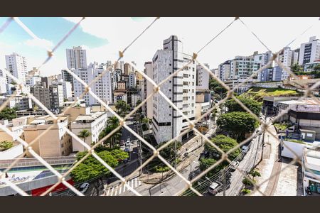 Apartamento à venda com 85m², 3 quartos e 1 vagaVista da Sala