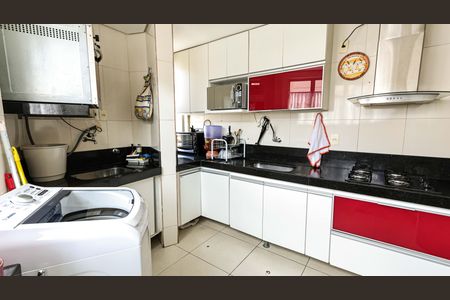 Apartamento à venda com 85m², 3 quartos e 1 vagaCozinha e Área de Serviço