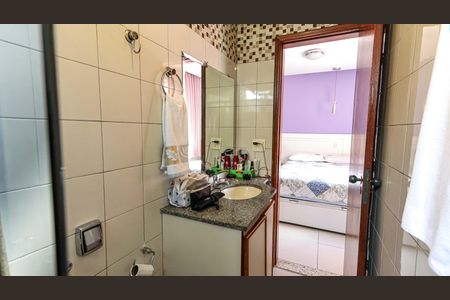 Apartamento à venda com 85m², 3 quartos e 1 vagaBanheiro da Suíte