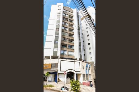 Apartamento à venda com 85m², 3 quartos e 1 vagaFachada do Prédio