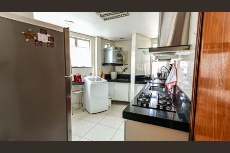 Apartamento à venda com 85m², 3 quartos e 1 vagaCozinha e Área de Serviço