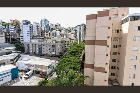 Apartamento à venda com 85m², 3 quartos e 1 vagaVista do Quarto 2