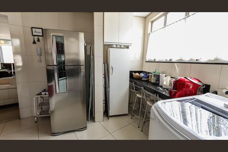 Apartamento à venda com 85m², 3 quartos e 1 vagaCozinha e Área de Serviço